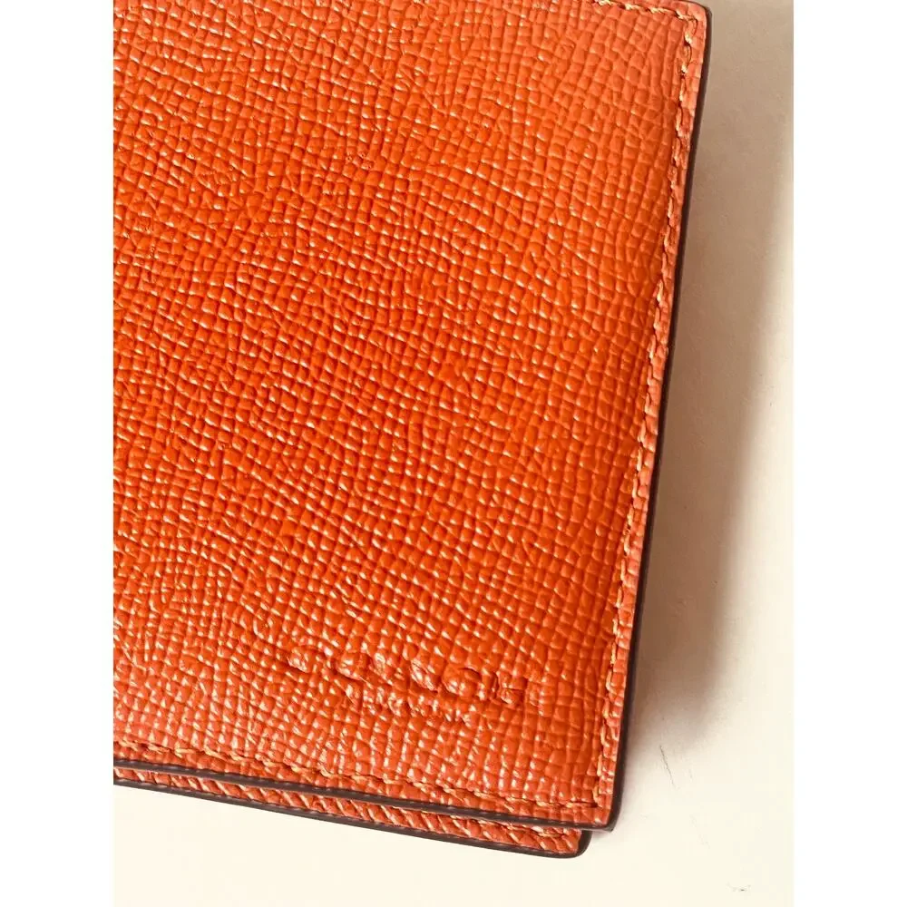 Coach id billfold